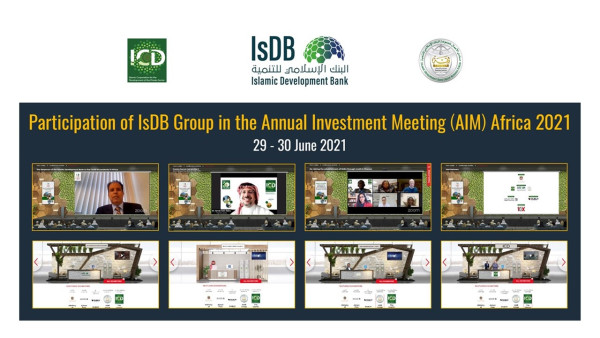 Islamic Development Bank (IsDB) Group and AIM Partner to Promote Sustainable Investment in Africa