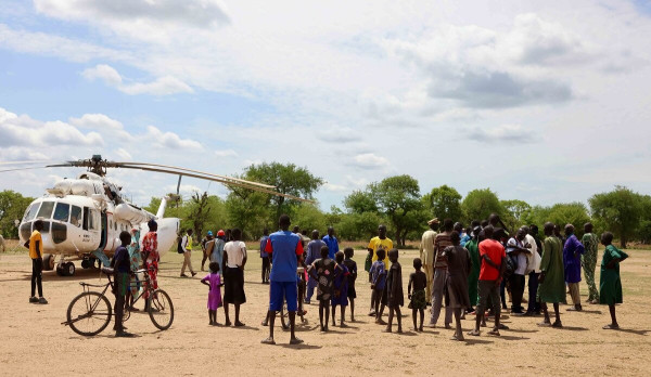 United Nations Mission in South Sudan (UNMISS)