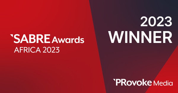 <div>APO Group and Basketball Africa League's Season 2 Campaign Wins 2023 SABRE Awards Africa - The World’s Most Prestigious Public Relations Awards - for Best Association Public Relations Campaign</div>