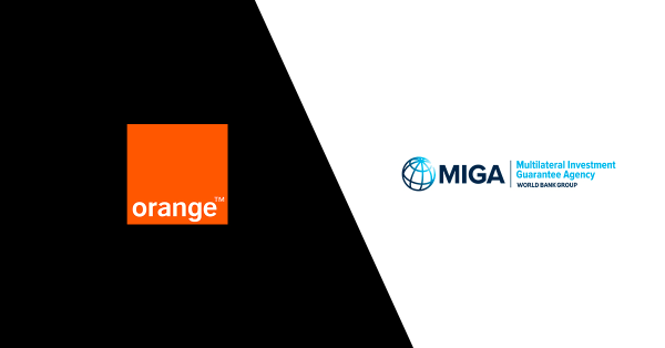<div>Orange Middle East and Africa renforce sa collaboration avec l'Agence multilatérale de garantie des investissements de la Banque mondiale pour la couverture de son empreinte</div>
