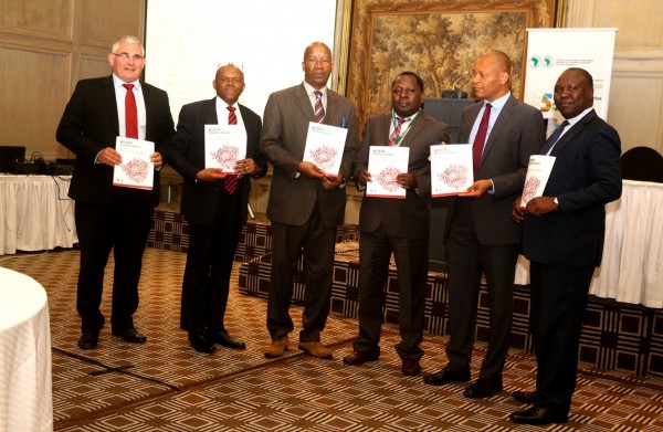 “Building a new Zimbabwe”, a flagship report launched by the African Development Bank to spark the country’s economic development