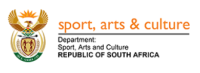Department of Sport, Arts and Culture, Republic of South Africa (DSAC)