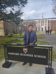 Akshay Grover at the 25th Annual Harvard Africa Business Conference in Boston .jpeg