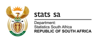 Department of Statistics, Republic of South Africa