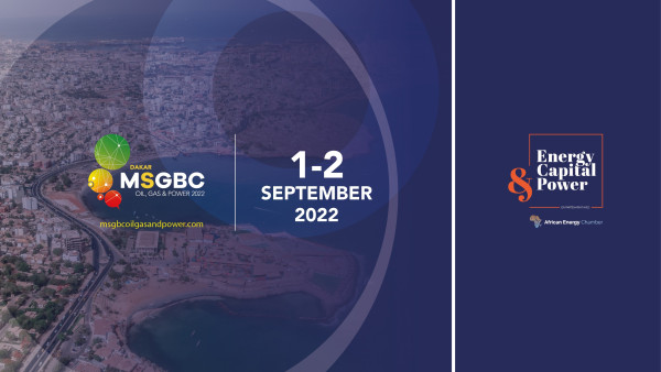 West Africa's Premier Energy Event Returns for its Second Edition on the 1-2 September 2022