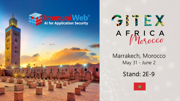 ImmuniWeb Participates at GITEX Africa 2023: Exploring the Future of Cybersecurity