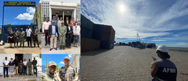 Madagascar: United States (U.S.) Launches Security Capabilities Assessment in Mahajanga