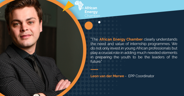 Empowering Africa's Youth: The launching of the African Energy Chamber's Energy Pioneers Program (By Leon van der Merwe)