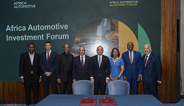 Afreximbank and partners advance Africa’s automotive investment agenda at Alamein Africa Forum