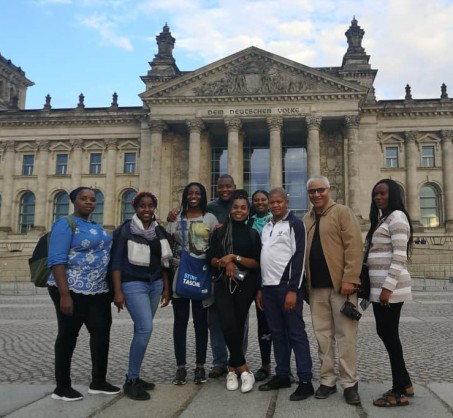 Museum Cooperation and Provenance Research: Namibian delegation invited to Germany