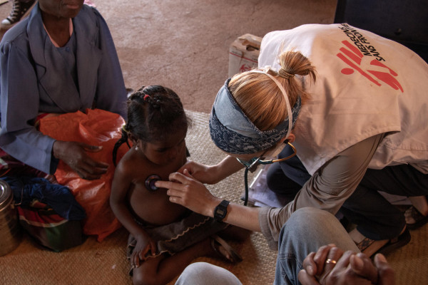 Mdecins sans frontires (MSF)