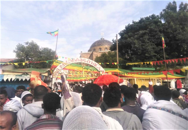 Protecting devotion from cholera in pilgrimage sites in Ethiopia