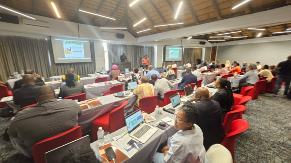 Economic Community of West African States (ECOWAS) participates in high-level workshop on regional integration