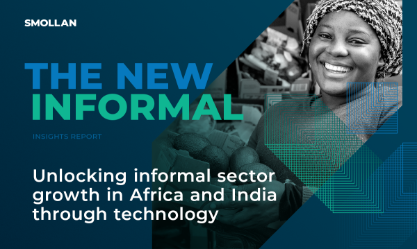 The ‘NEW INFORMAL’ – The Role of Technology in Africa (By Mike Smollan)