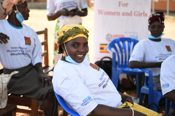 UN Women in Uganda Provides Holistic Support Package for Survivors of Violence