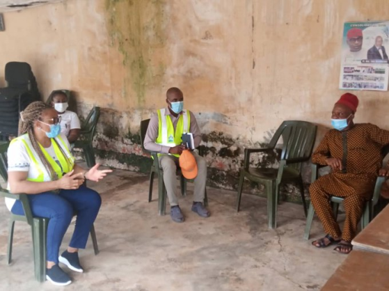 Coronavirus - Nigeria: COVID-19 Household Seroprevalence Survey to study the impact of COVID-19 in Nigeria