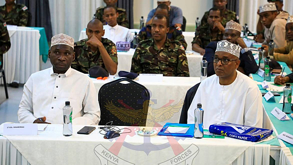 Nurturing Faith, Discipline and Unity: Kenya Defence Forces (KDF) Maalims Advance Spiritual Well-Being