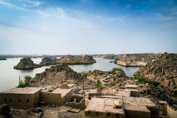 <div>Eco Nubia: a model for reviving Egypt's heritage while preserving the environment</div>