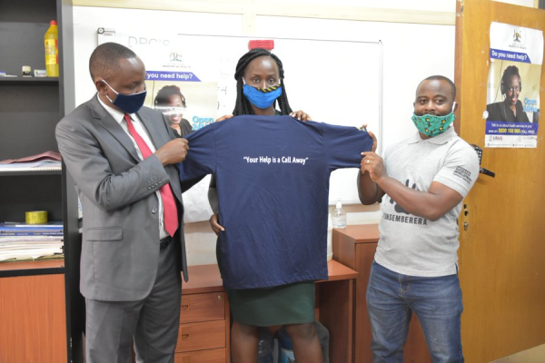 Coronavirus - Uganda: Support for Ministry of Health Call Centre from Restless Development