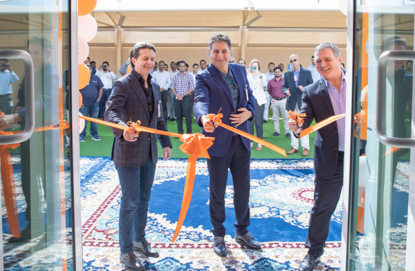 Vertiv Inaugurates New Factory in Ras Al Khaimah to Expand its Integrated Modular Solutions Business