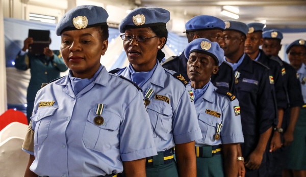 Zimbabwean woman tackling gender-based violence as she changes lives of the displaced in South Sudan