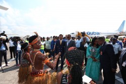 13 flydubai marks Africa expansion with Kinshasa inaugural.JPG
