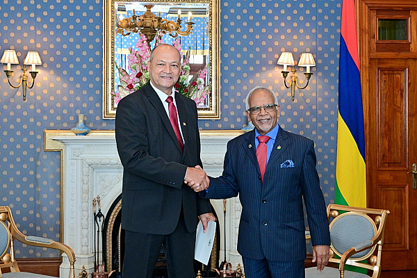 Ministry of Foreign Affairs and the Diaspora, Republic of Seychelles
