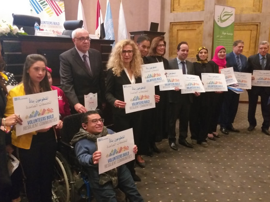 UN Women in Egypt Encourages Inclusiveness and Diversity to Empower Women in All Fields