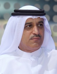 CEO of flydubai, Ghaith Al Ghaith.jpg