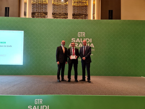 Islamic Corporation for the Insurance of Investment and Export Credit (ICIEC) Honored with Global Trade Review (GTR) Leaders in Trade Award for Islamic Finance in Trade