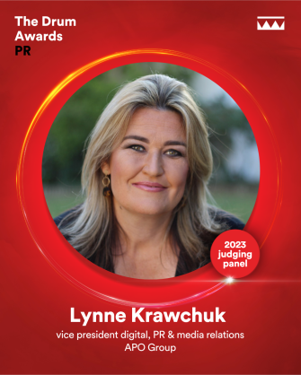 APO Group’s Vice President Lynne Krawchuk Selected as a Judge for The Drum Global Public Relations Awards 2023