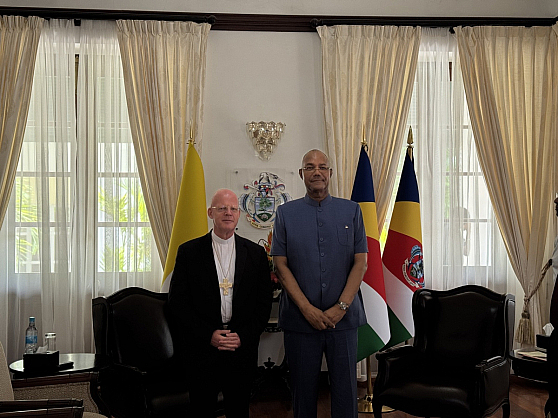 State House Seychelles