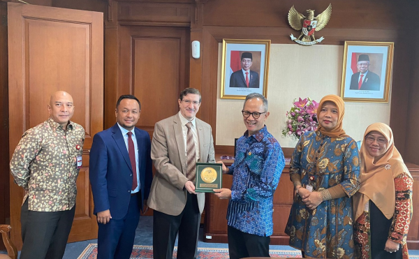 Islamic Development Bank Institute (IsDBI) and Indonesia’s Financial Services Authority (OJK) Explore Innovative Financial Instruments for a Sustainable Islamic Finance Ecosystem