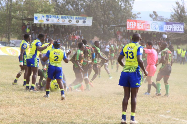 Crunch time as Kenya Cup & Championship playoff races heat up