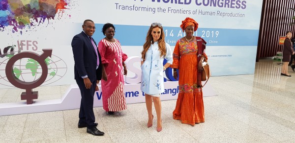 Merck Foundation, with African Minister of Health defines interventions to break Infertility Stigma at International Federation of Fertility Societies (IFFS) World Congress in China