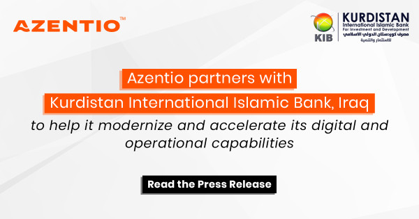 Azentio Software’s iMAL powers Kurdistan International Islamic Bank’s digital transformation journey