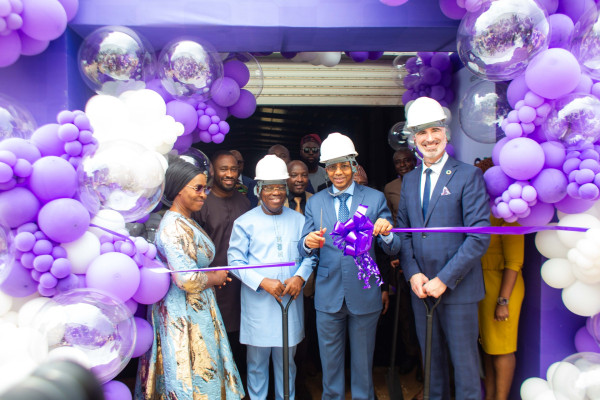 Vestergaard and Harvestfield break ground on landmark Ogun State facility to boost malaria prevention with cutting-edge mosquito net production