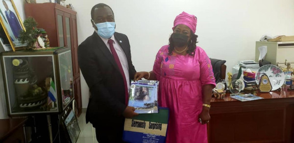 United Nations Sierra Leone