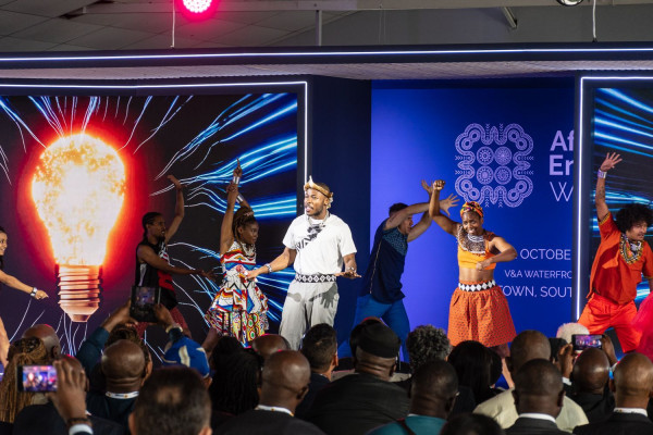 Africa has Always been Able to Host Large-Scale Energy Events, and African Energy Week (AEW) Proved it