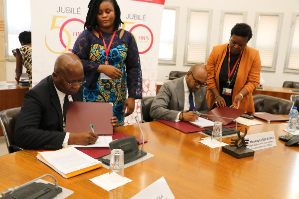African Development Bank signs EUR 70 million financing agreement with West African Development Bank (BOAD) to strengthen support for the private sector in West Africa