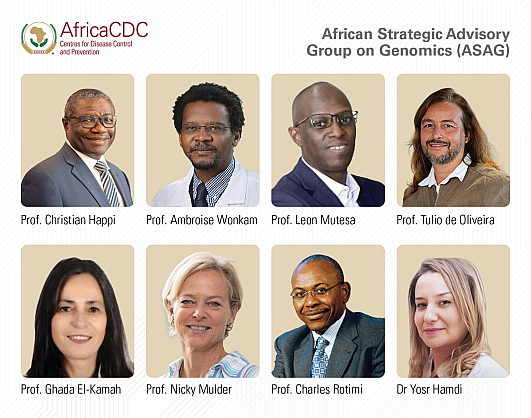 Africa Centres for Disease Control and Prevention (Africa CDC)