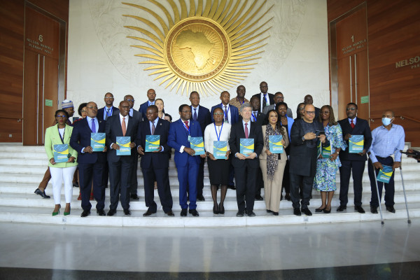 Africa’s Macro-Economic Performance and Outlook 2023: Leaders pledge urgent action to sustain recovery and build resilience