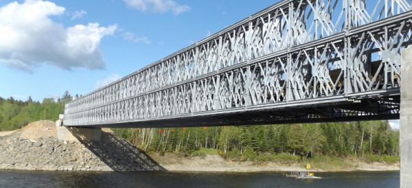 Mozambique: African Development Bank purchases temporary bridges to replace infrastructure destroyed in cyclones