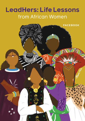 Facebook Launches ‘LeadHERs: Life Lessons From African Women’ - a Book Spotlighting Female Leaders from across Africa