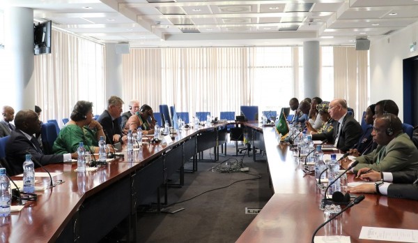 Sixteenth UN - AU Joint Task Force on Peace and Security held in Addis Ababa