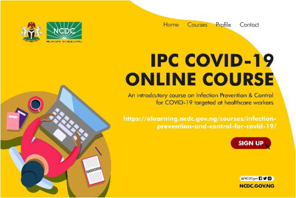 Coronavirus - Nigeria: Infection Prevention and Control (IPC) measures to control COVID-19 outbreak