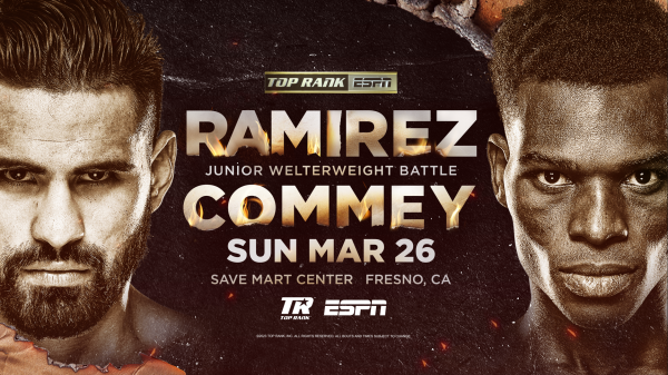 Top Rank Boxing to Air on ESPN Africa