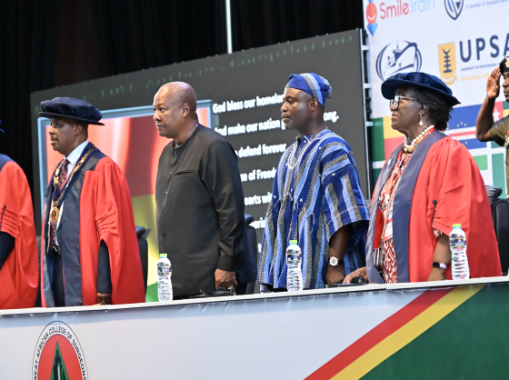 International Partners Come Together for the Future of Surgery in Africa