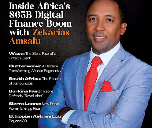 APO Group - Africa Newsroom / Press release | Africa’s $65 Billion ...