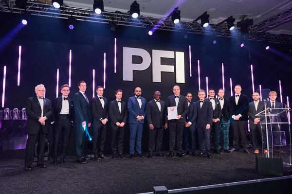 <div>Africa Finance Corporation’s (AFC) Infinity Power Holdings Awarded Middle East & Africa Deal of the Year by Project Finance International for the 100% Acquisition of Lekela Power</div>